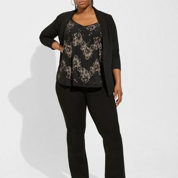 NWOT Torrid Sophie Lace Cami - Picture 3 of 5